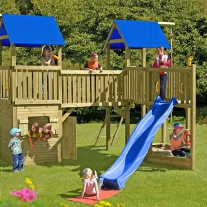 Kinderspielanlage Multi-Play Big Jim Neue Ware